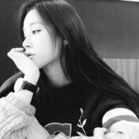 女生 情侣 伤感 安静 长发 侧影