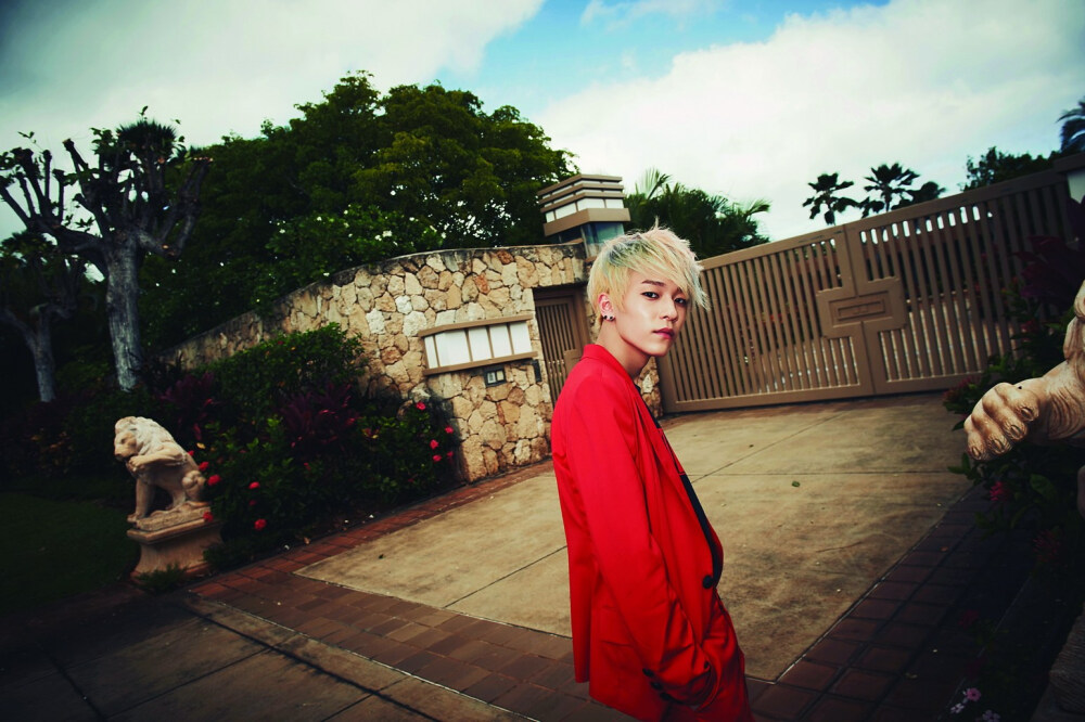 teen top❀李秉乔（L.JOE）