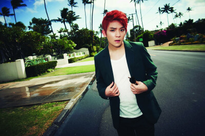 teen top❀刘昌贤（Ricky）