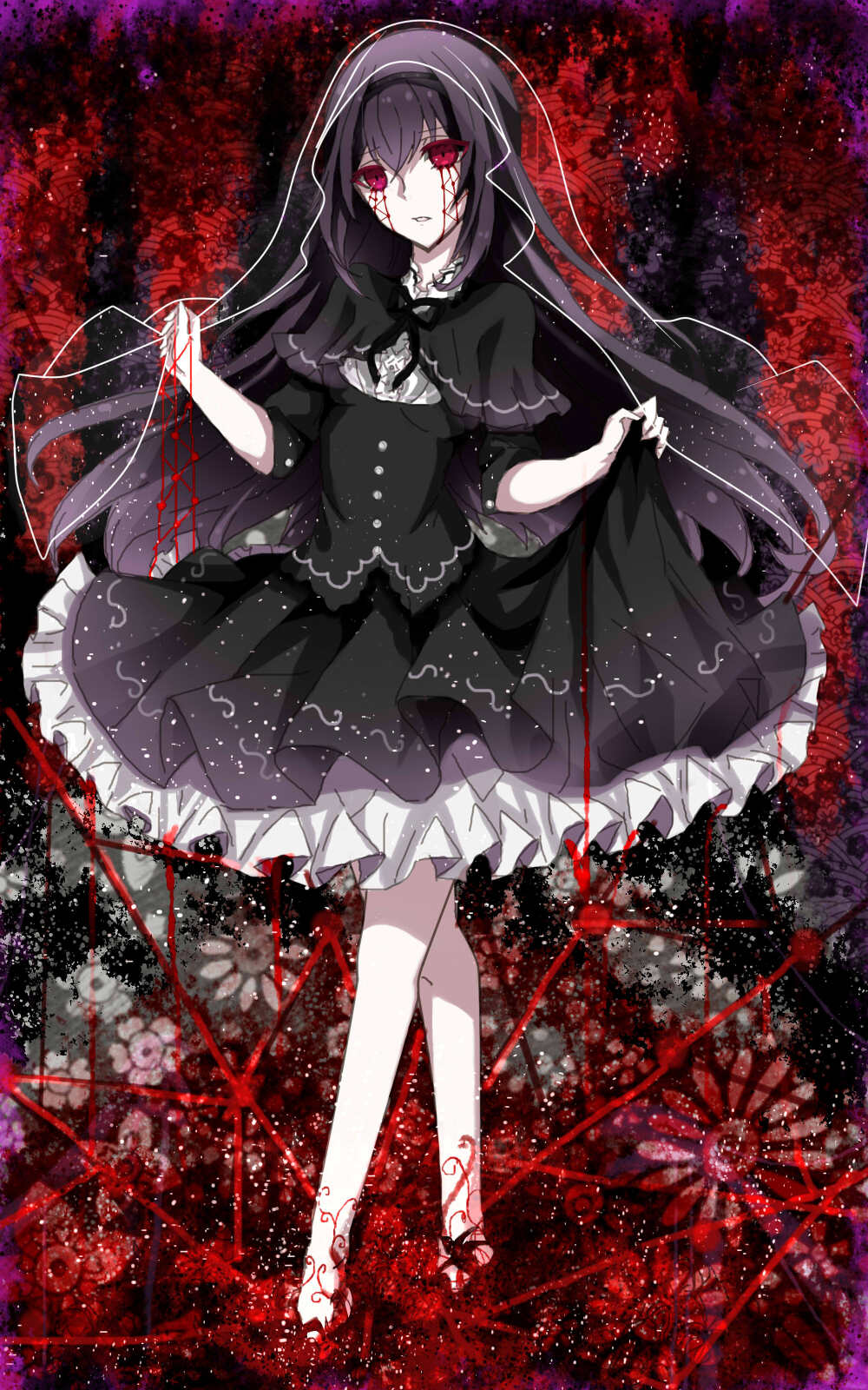 动漫恶魔魔法少女小圆晓美焰叛逆的物语6评论449更多所有评论你也来说