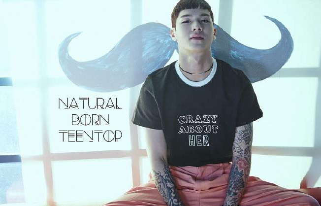 teen top❀方旻洙（C.A.P）