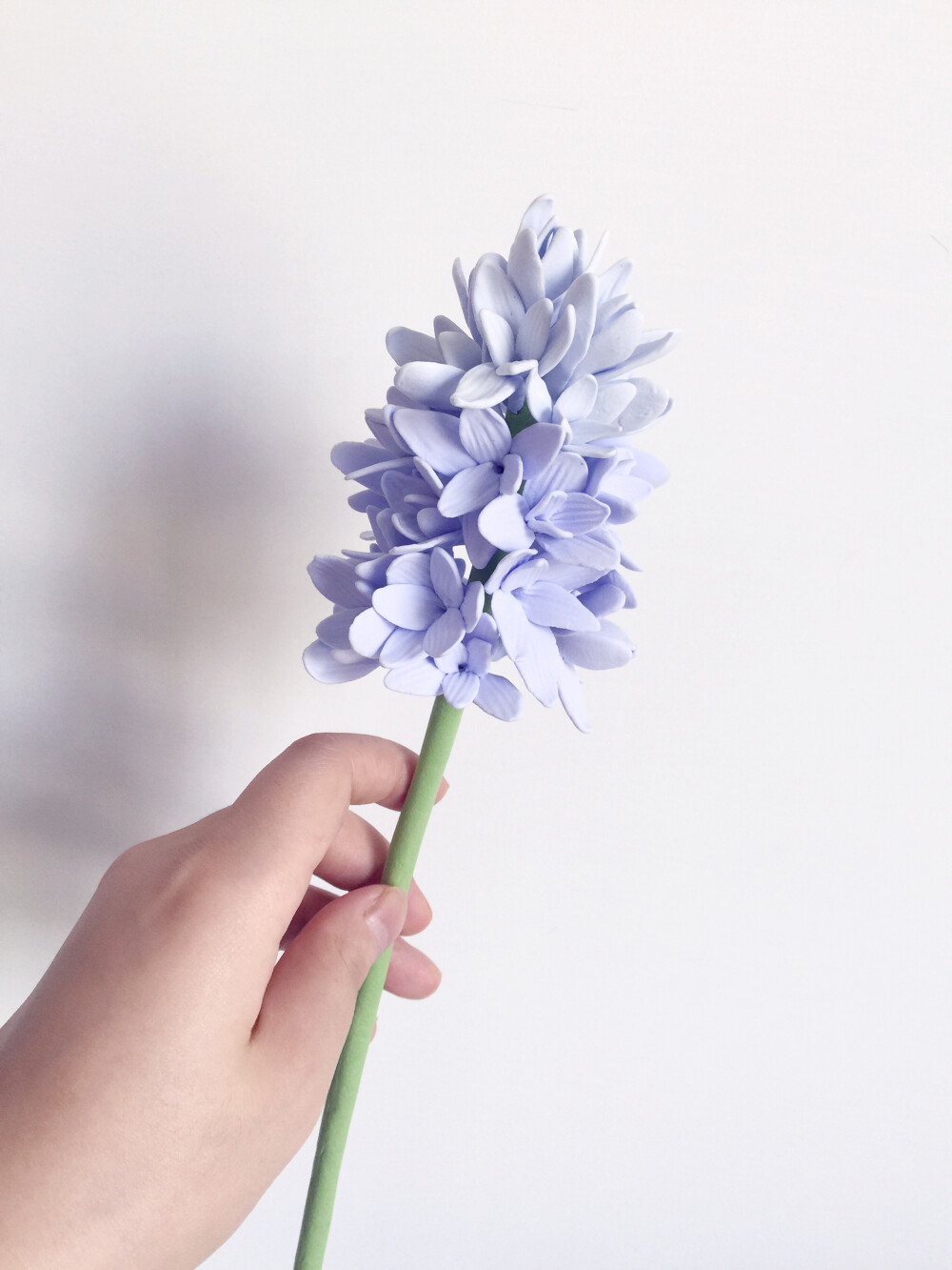 糖花捏土花风信子