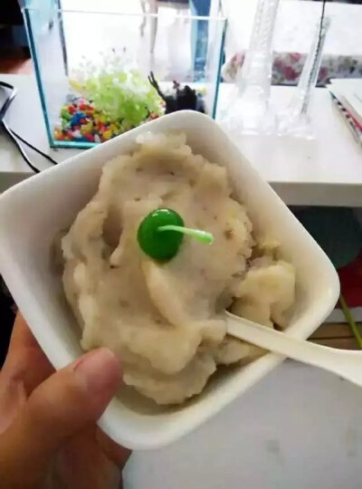 给你做沙冰