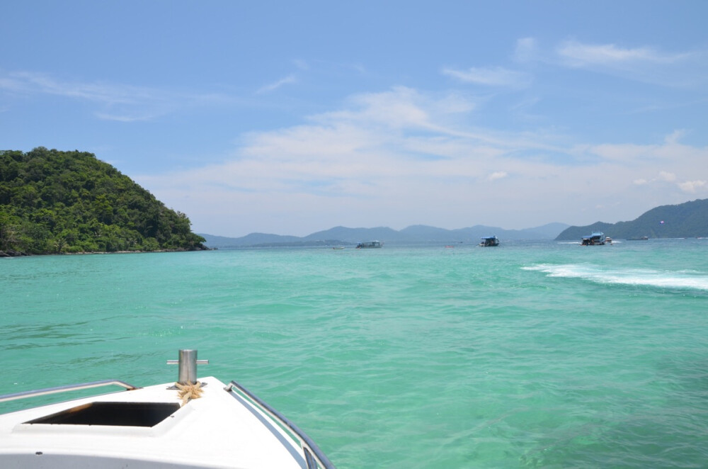 无特效 海滩 珊瑚岛 海