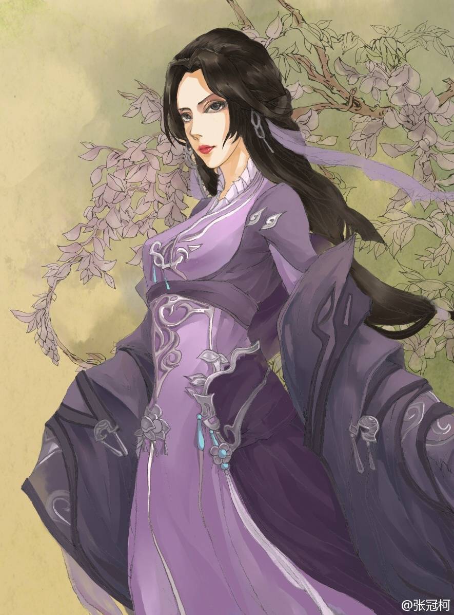 万花 花姐