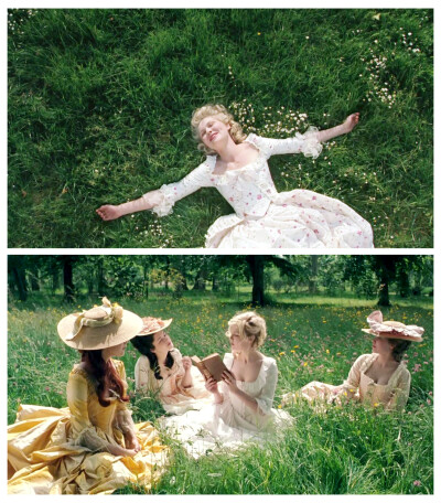 Marie Antoinette（2006）