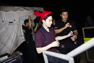 EXO 金俊勉 Suho #EXO PLANET #2 – The EXO’luXion– in XI'AN