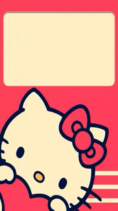 Hello Kitty系列-----①