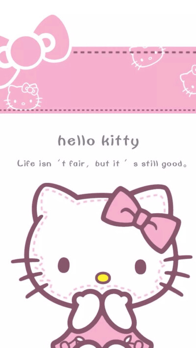 Hello Kitty系列-----⑦