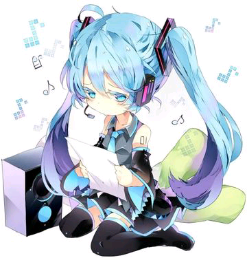 初音