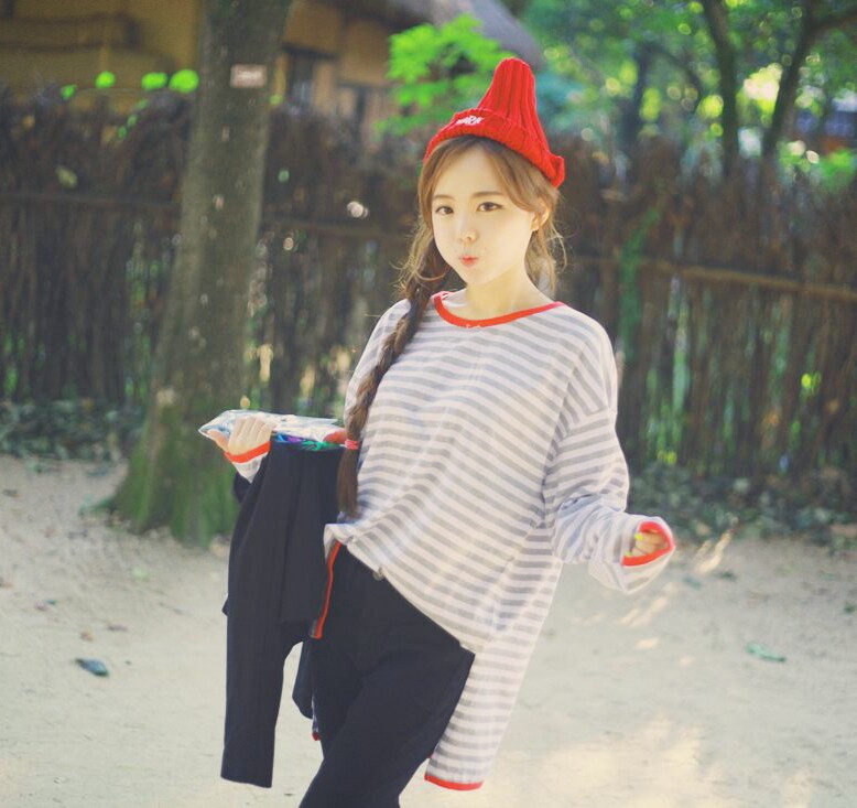 女头【洪瑛琦】