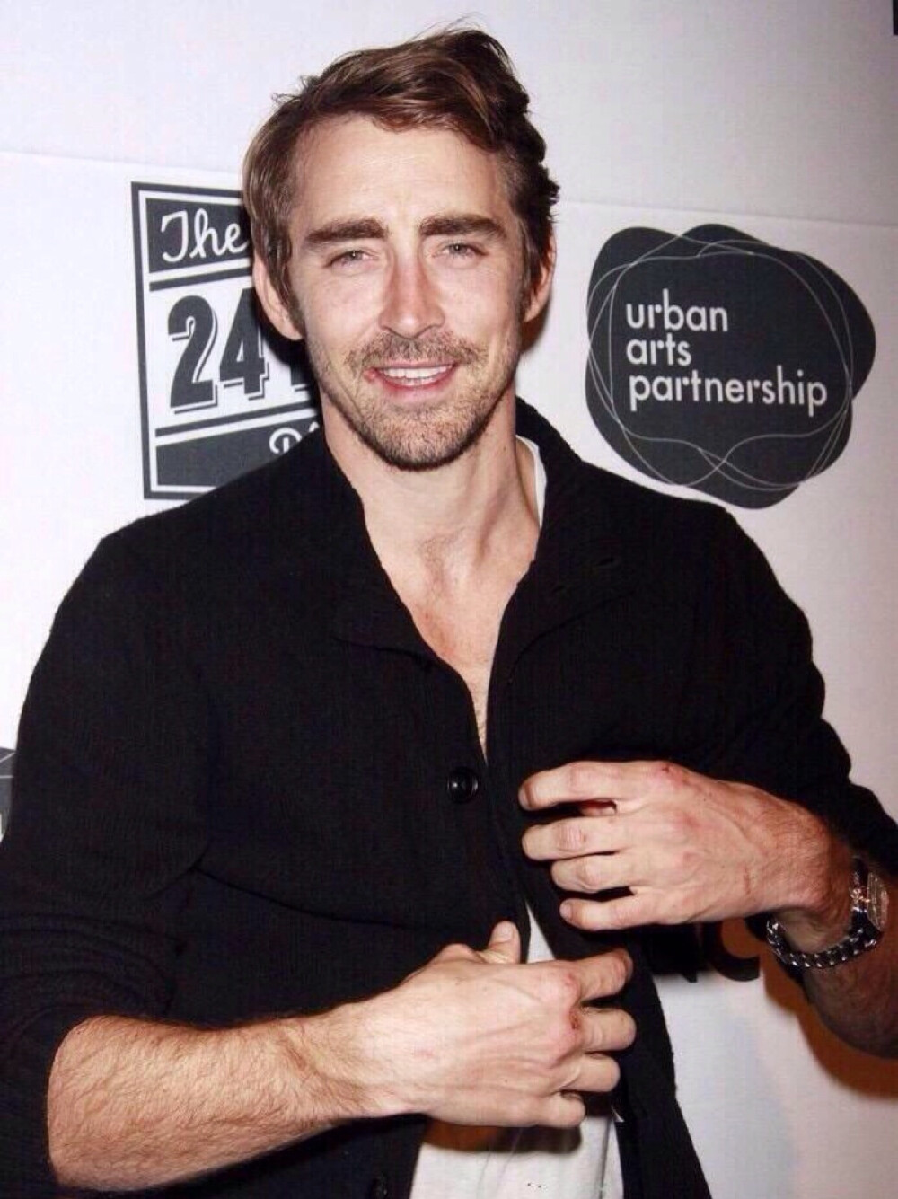 李佩斯Lee pace