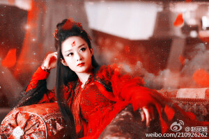 花千骨  剧照  赵丽颖