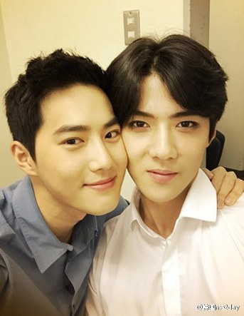 suho sehun