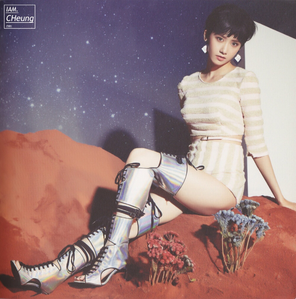 少女时代 《you think》林允儿