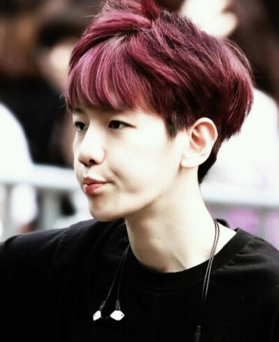 EXO·BEAKHYUN·边伯贤