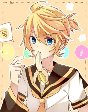 镜音双子 静音 V家二次元 手绘 动漫 插画 p站 壁纸 美图ヽ(•̀ω•́ )ゝ