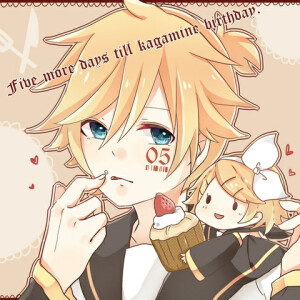 镜音双子 静音 V家二次元 手绘 动漫 插画 p站 壁纸 美图ヽ(•̀ω•́ )ゝ