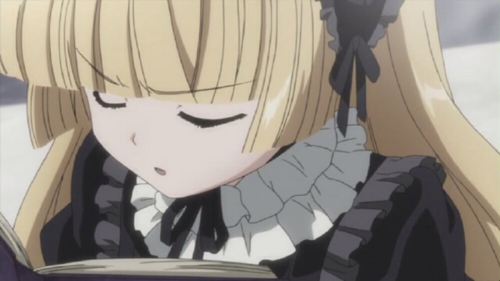 gosick 动画 维多利加