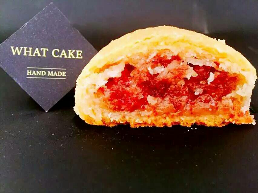 what家手工酥皮月饼…层层酥脆…健康美味…全国包邮 what cake 烘培馆 http://weidian.com/s/324360052?wfr=c