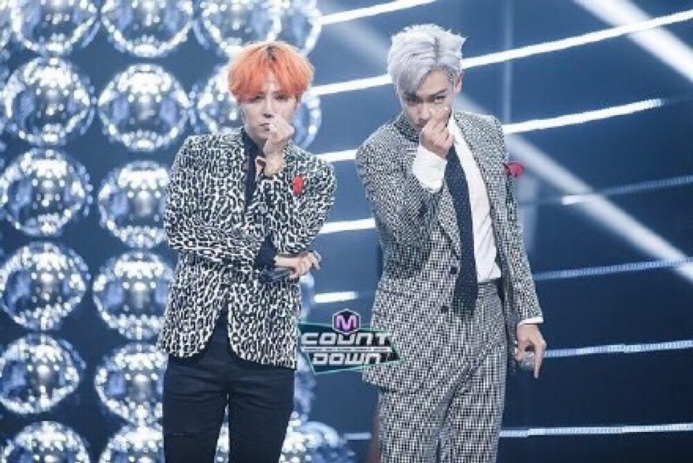 bigbang GD✖️T.O.P