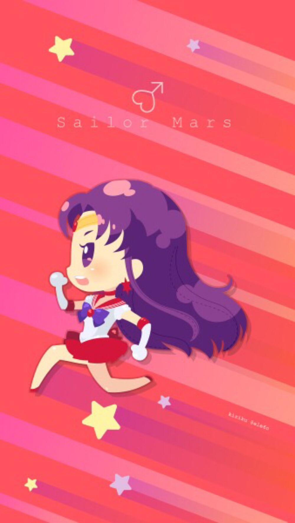 美少女战士 Sailor Moon 火野丽