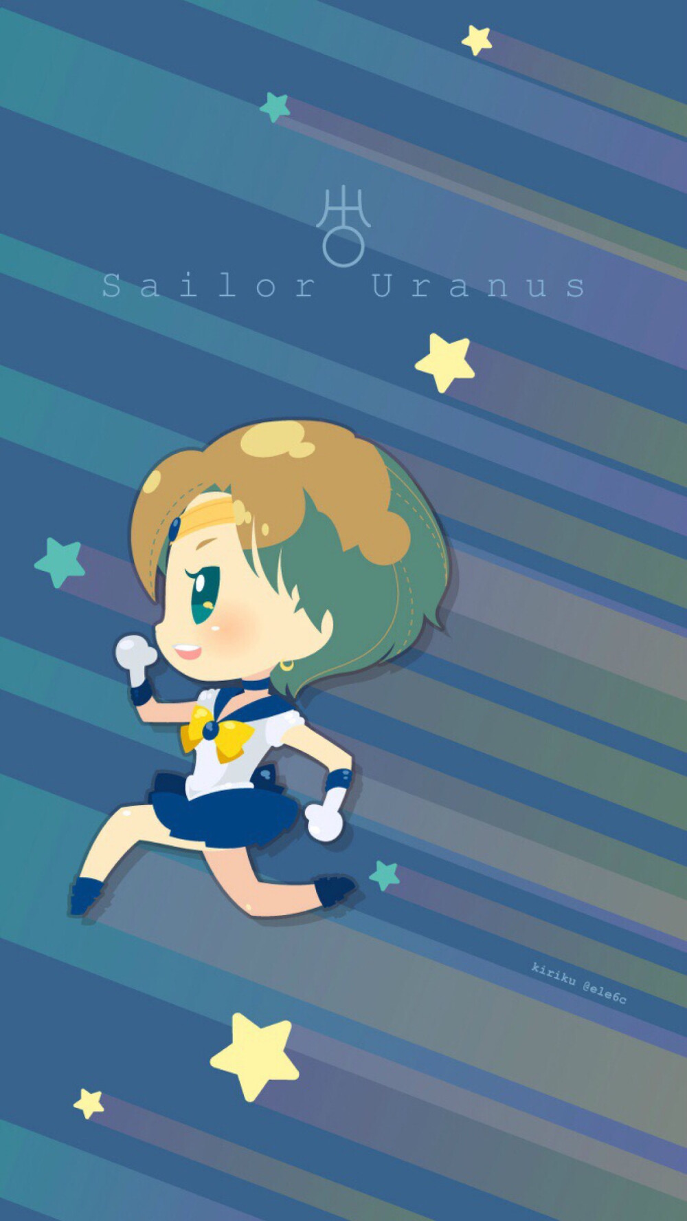 美少女战士sailormoon天王遥
