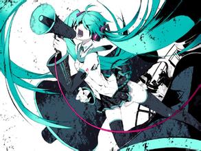 初音