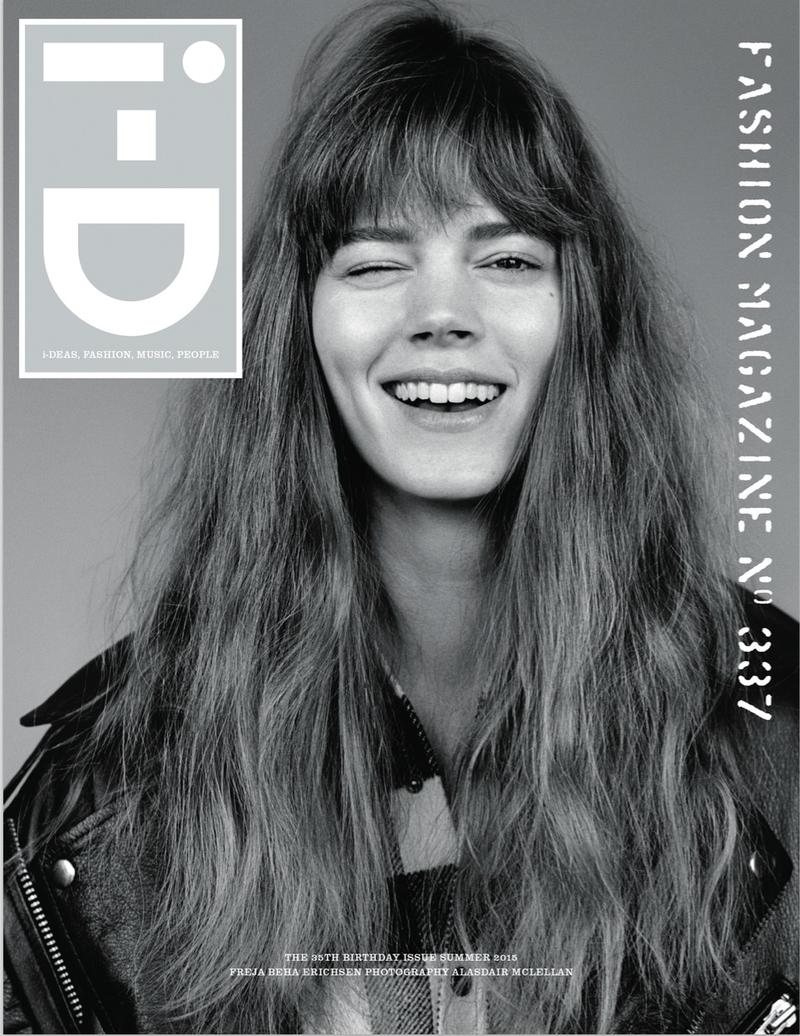 i-D Magazine