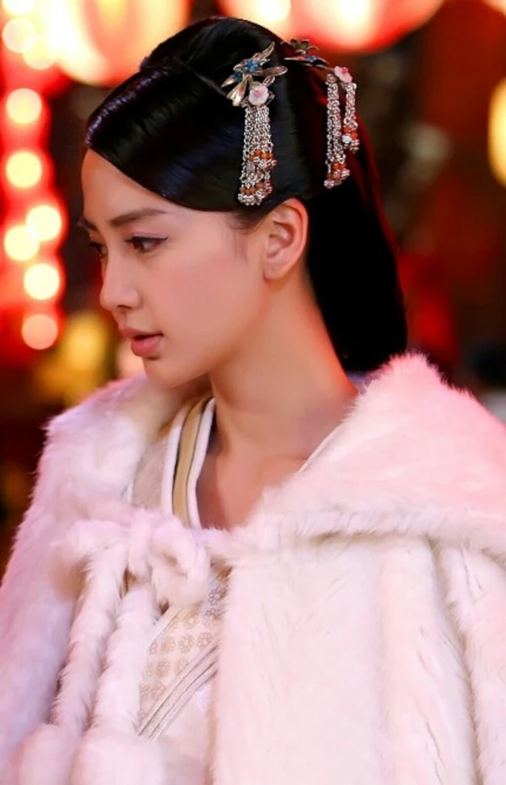 杨颖 angelababy 云中歌 剧照