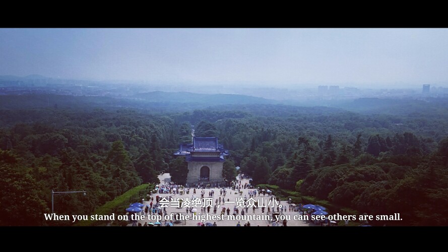 文艺，风景