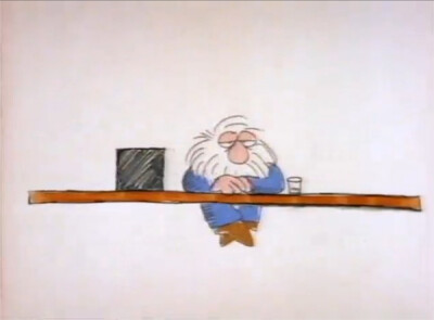 《盒子》（1967奥斯卡最佳动画短片）