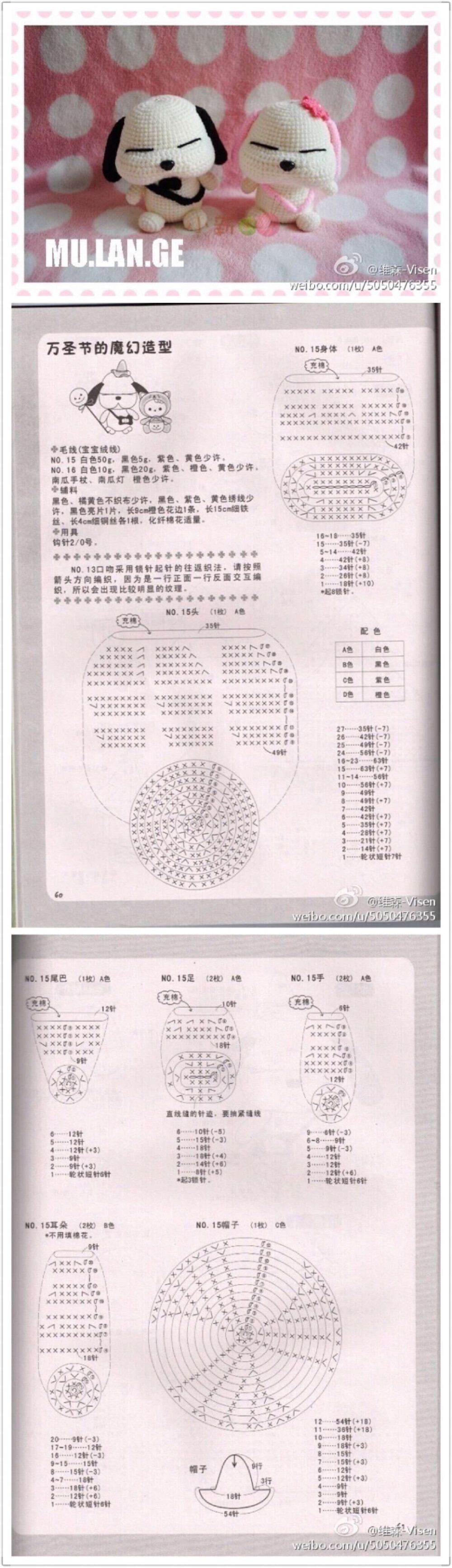 小狗图解，转自微博