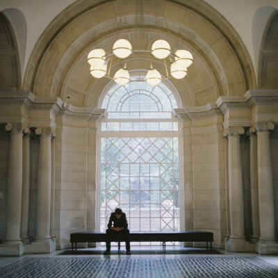 英国夏末的田园诗 - @Tate Britain, London 半天的时间根本不够……进去了都不想出来