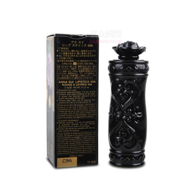 Anna sui/安娜苏薔薇水漾唇膏 魔影幻彩口红 3.4g