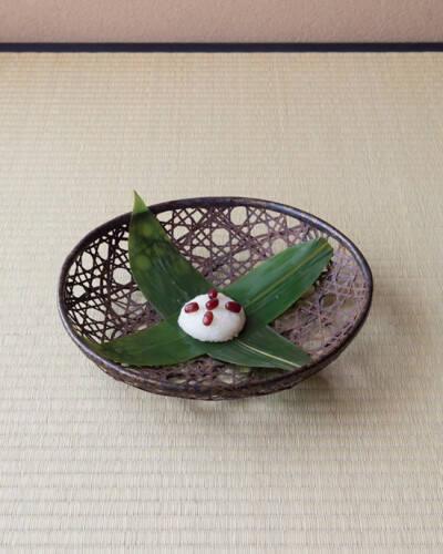一日一食 一日一菓
