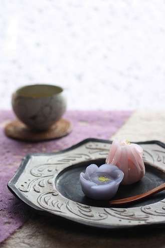 一日一食 一日一菓