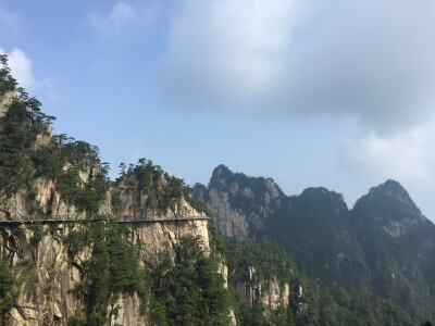 大明山