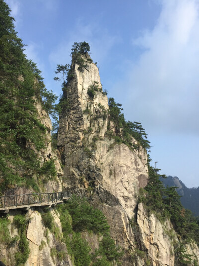 大明山