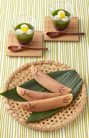一日一食 一日一菓