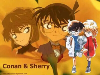 Conan&amp;amp;Sherry