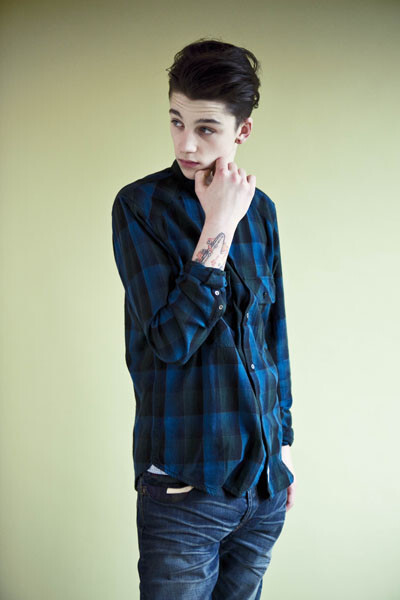 Ash Stymest 英国