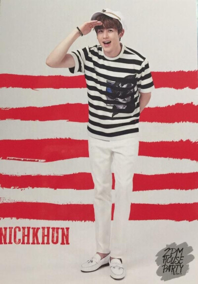 nichkhun尼坤