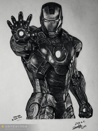 Iron man