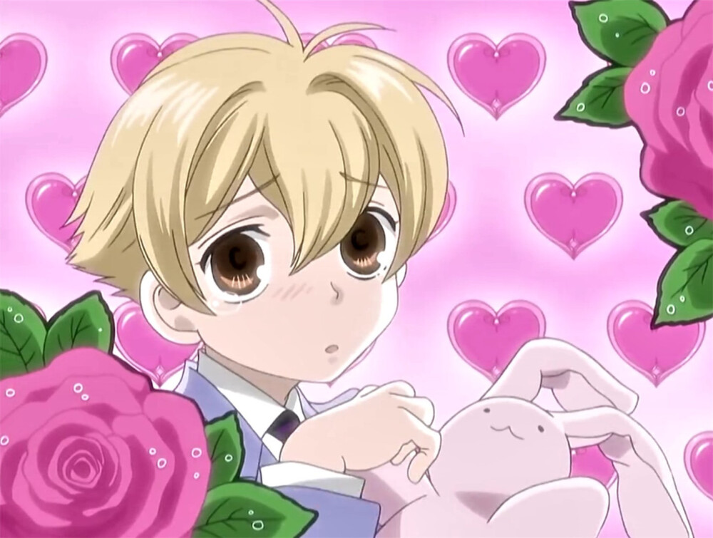 樱兰高校男公关部 原版名称： 桜蘭高校ホスト部 其他名称 ：Ouran High School Host Club 动漫 二次元 截图 校园 恋爱 少女心 美少年 动画 壁纸 封面 色彩 动漫壁纸 高清大图 原创 自截图 by 荒年信徒 埴之冢光邦