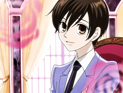 樱兰高校男公关部 原版名称： 桜蘭高校ホスト部 其他名称 ：Ouran High School Host Club 动漫 二次元 截图 校园 恋爱 少女心 美少年 动画 壁纸 封面 色彩 动漫壁纸 高清大图 原创 自截图 by 荒年信徒 藤冈春绯