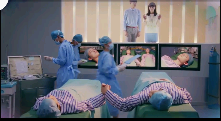 杨洋 胡冰卿 白敬亭 将虐若白爸爸和百草闺女进行到底