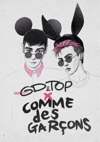 卡通GDTop