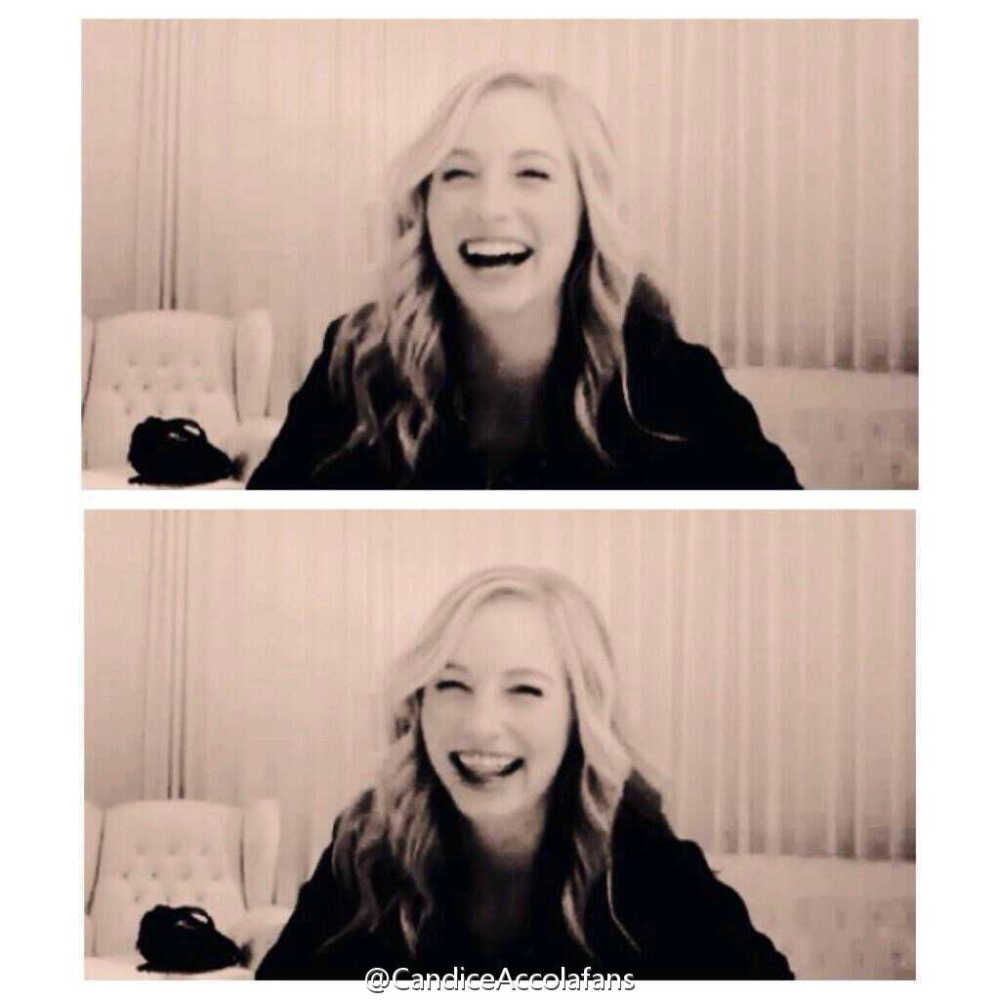 Candice Accola