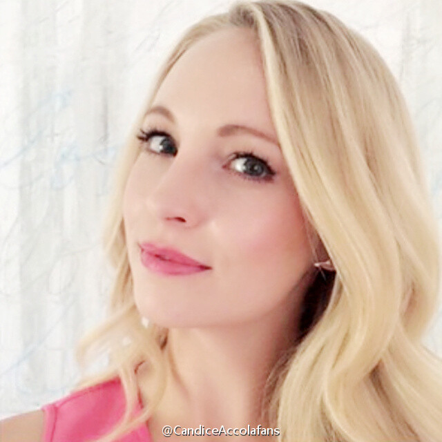 Candice Accola